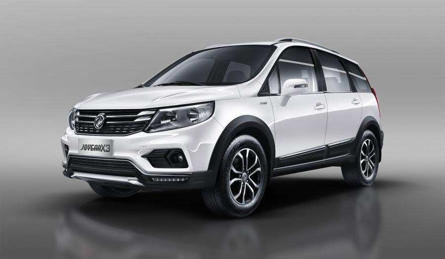  DongFeng Joyear X3 2017 года  (фото 1 из 2)